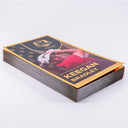 Ryder Cup 2025 Keegan Bradley 24K Gold Print – Bethpage Black Limited Edition (50 mg Pure Gold)