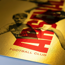 24K Gold Poster – Arsenal Team Stack