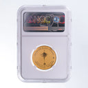 ½ oz Fine Gold Collectible Coin – Hand-Signed Edition US Ryder Cup Captain Keegan Bradley