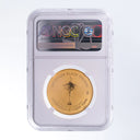 1 oz Fine Gold Collectible Coin – Hand-Signed Edition US Ryder Cup Captain Keegan Bradley
